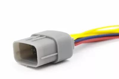 14pin Male Connector for Toyota Prius